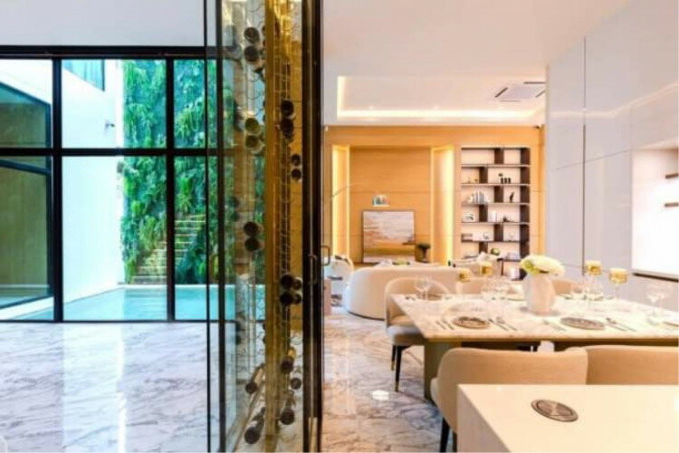 Дом в Пхрэе, Таиланд | THE447914