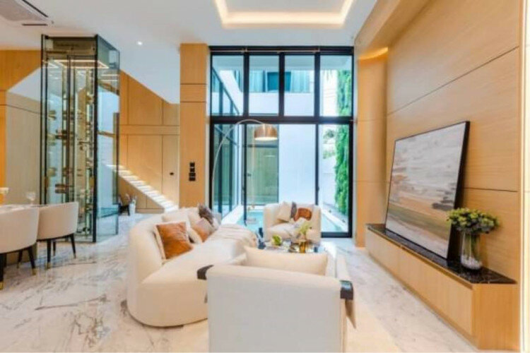 Дом в Пхрэе, Таиланд | THE447914