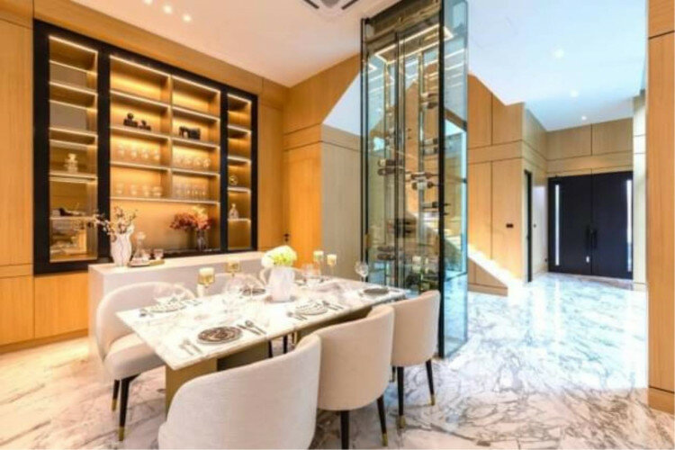 Дом в Пхрэе, Таиланд | THE447914