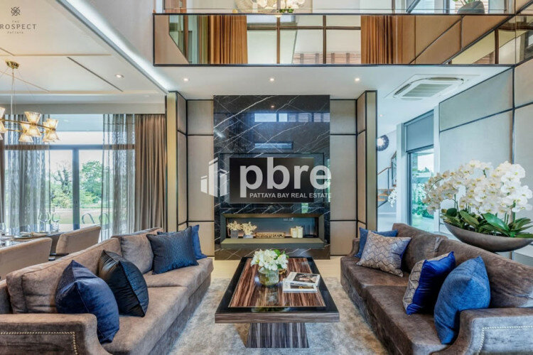 Дом в Банг Ламунге, Таиланд | THE339797