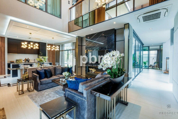 Дом в Банг Ламунге, Таиланд | THE339797