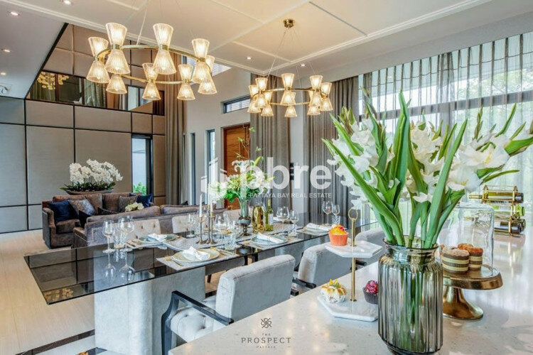 Дом в Банг Ламунге, Таиланд | THE339797