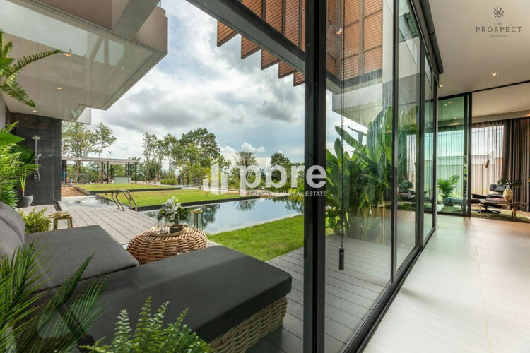 Дом в Банг Ламунге, Таиланд | THE339797