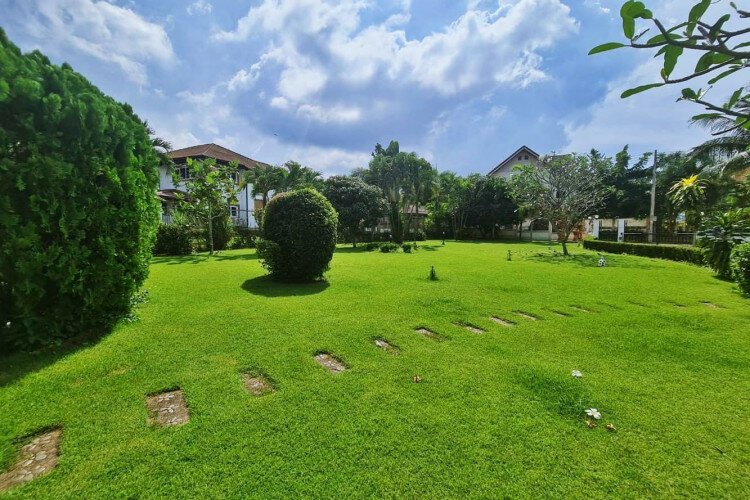 Дом в Саттахипе, Таиланд | THE238630