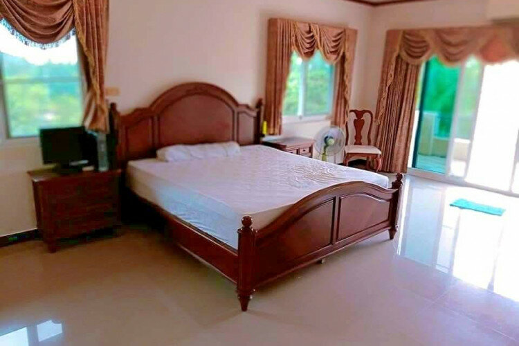 Дом в Саттахипе, Таиланд | THE238630