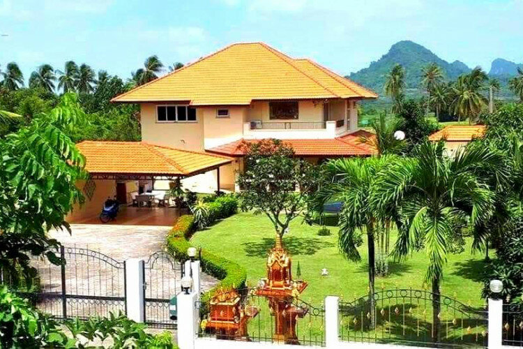 Дом в Саттахипе, Таиланд | THE238630