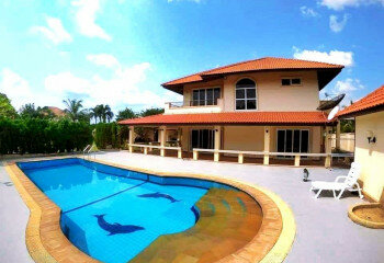 Дом в Саттахипе, Таиланд | THE238630