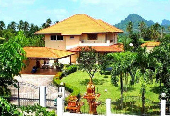 Дом в Саттахипе, Таиланд | THE238630