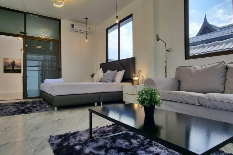 Дом в Банг Ламунге, Таиланд | THE544573