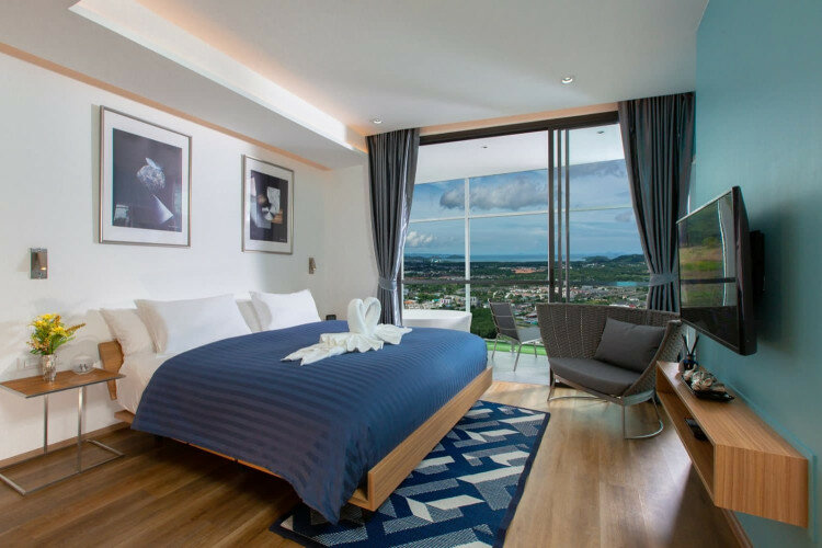 Кондоминиум на Пхукете, Таиланд | THE204864