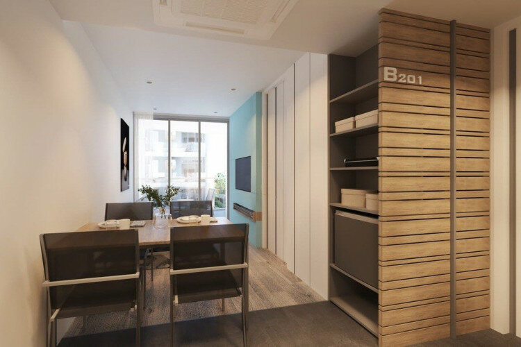 Кондоминиум на Пхукете, Таиланд | THE204864