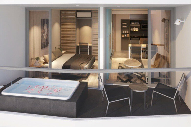 Кондоминиум на Пхукете, Таиланд | THE204864