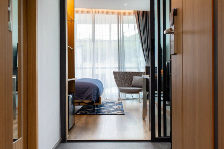 Кондоминиум на Пхукете, Таиланд | THE204864