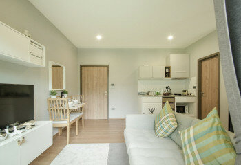 Кондоминиум в Януи, Пхукет, Таиланд | THE307138