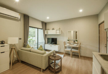 Кондоминиум в Януи, Пхукет, Таиланд | THE307138