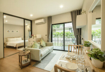 Кондоминиум в Януи, Пхукет, Таиланд | THE307138