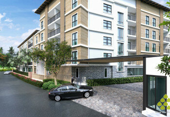 Кондоминиум в Януи, Пхукет, Таиланд | THE307138