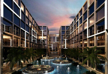 Кондоминиум на Пхукете, Таиланд | THE513405