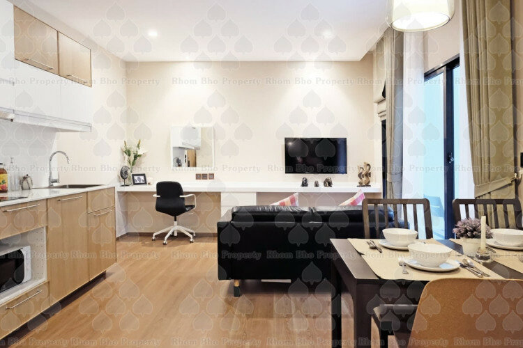 Кондоминиум в Януи, Пхукет, Таиланд | THE407137