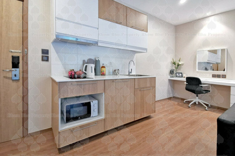 Кондоминиум в Януи, Пхукет, Таиланд | THE407137