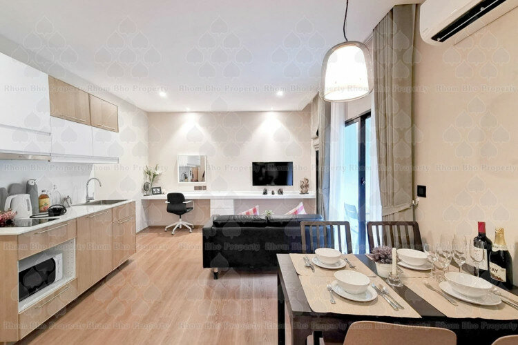 Кондоминиум в Януи, Пхукет, Таиланд | THE407137