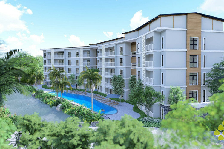 Кондоминиум в Януи, Пхукет, Таиланд | THE407137