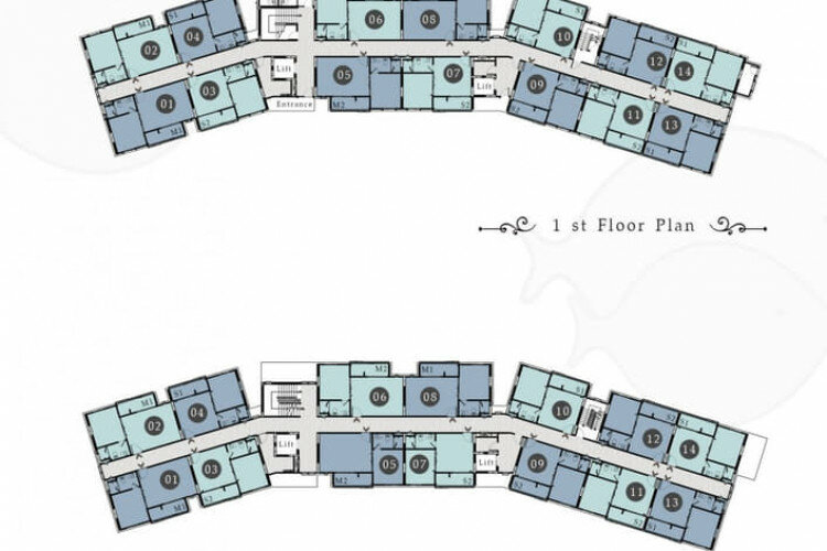 Кондоминиум в Януи, Пхукет, Таиланд | THE407137