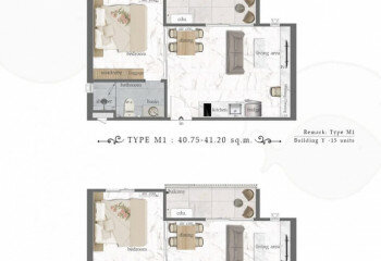 Кондоминиум в Януи, Пхукет, Таиланд | THE407137