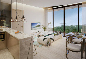 Кондоминиум в Януи, Пхукет, Таиланд | THE207079