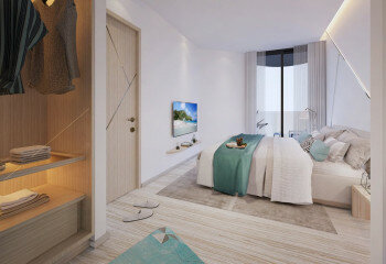 Кондоминиум в Януи, Пхукет, Таиланд | THE207079