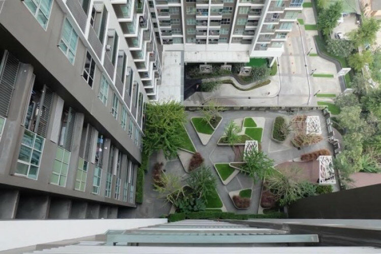 Квартира в Бангкоке, Таиланд | THE318715