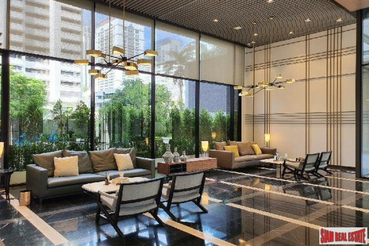 Квартира в Бангкоке, Таиланд | THE518329