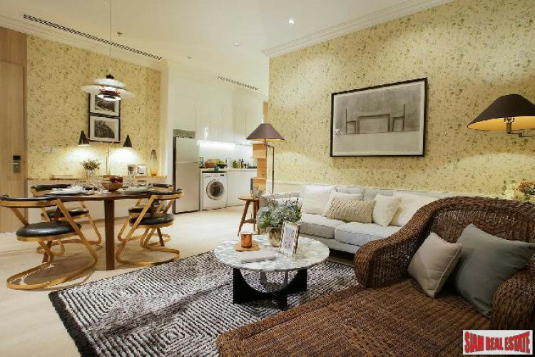 Квартира в Бангкоке, Таиланд | THE518329