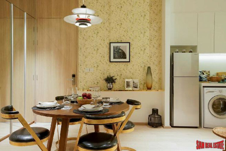 Квартира в Бангкоке, Таиланд | THE518329