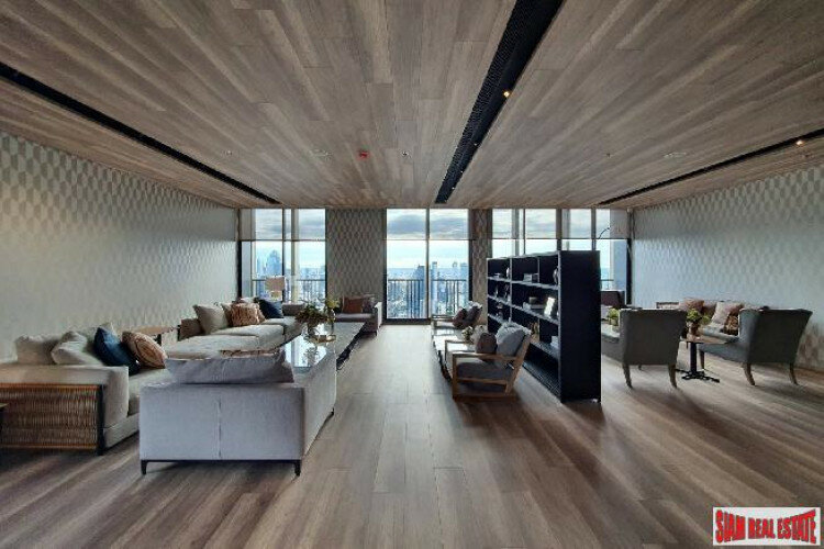 Квартира в Бангкоке, Таиланд | THE518329