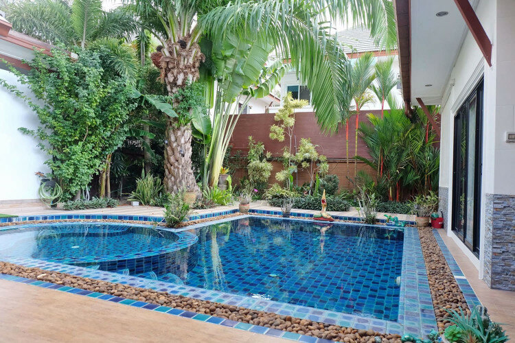 Дом в Паттайе, Таиланд | THE127473