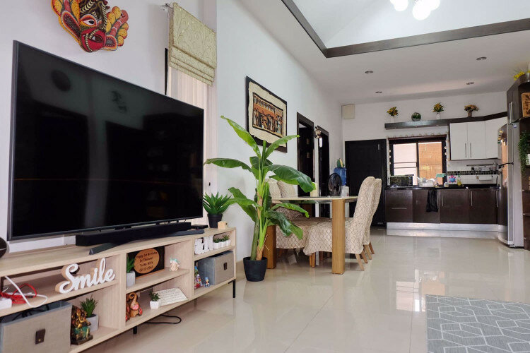 Дом в Паттайе, Таиланд | THE127473