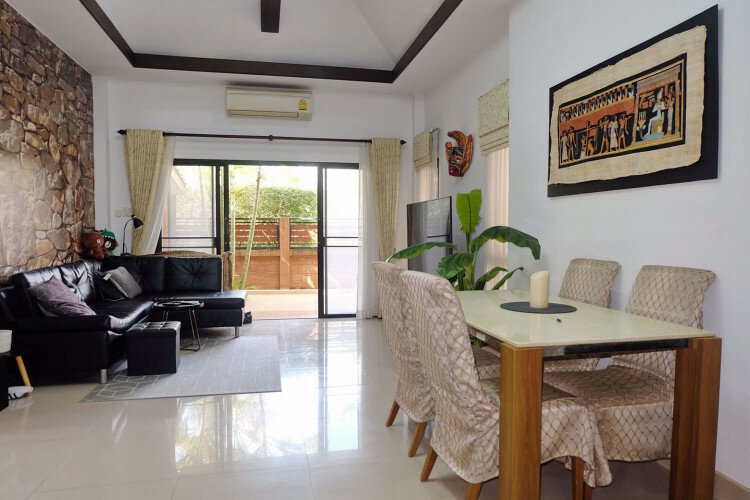 Дом в Паттайе, Таиланд | THE127473