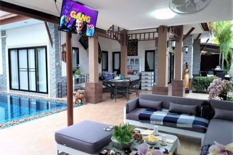 Дом в Паттайе, Таиланд | THE127473