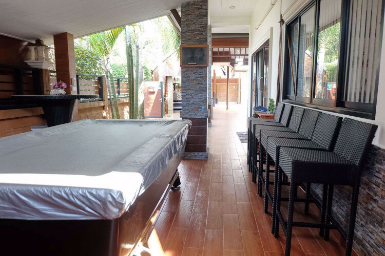 Дом в Паттайе, Таиланд | THE127473