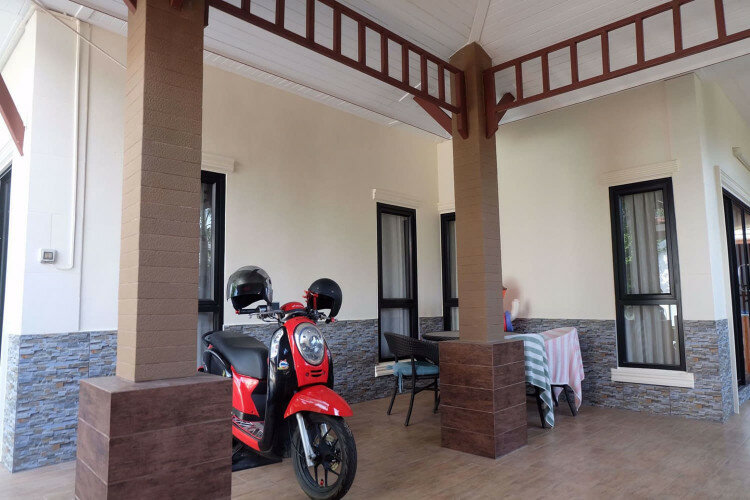 Дом в Паттайе, Таиланд | THE127473