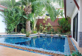 Дом в Паттайе, Таиланд | THE127473