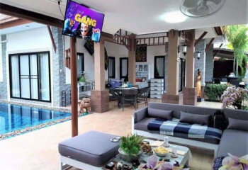 Дом в Паттайе, Таиланд | THE127473