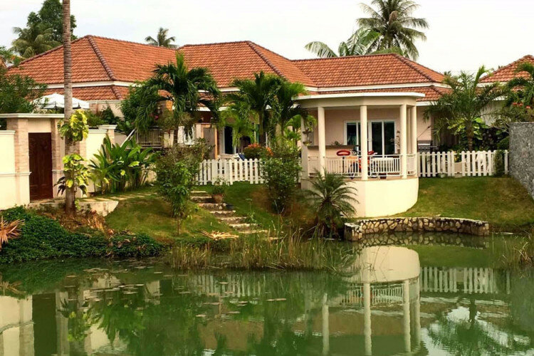 Дом в Паттайе, Таиланд | THE328106