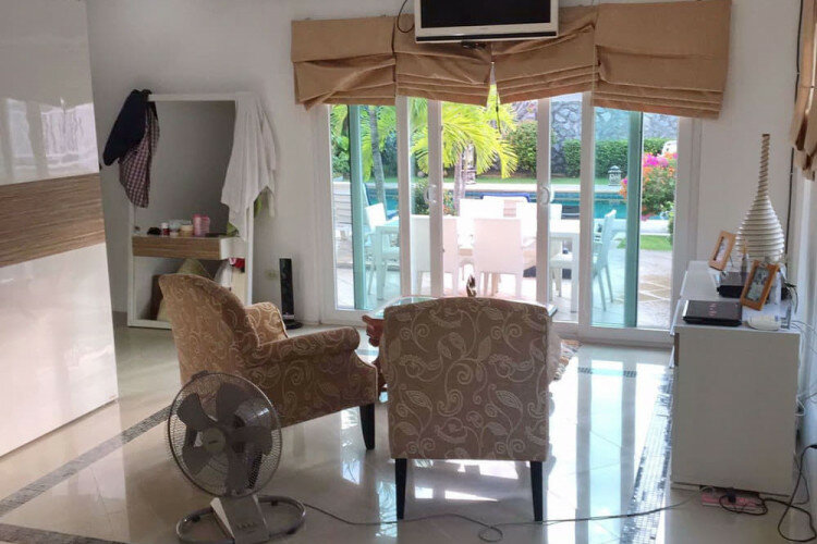 Дом в Паттайе, Таиланд | THE328106