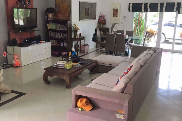 Дом в Паттайе, Таиланд | THE328106