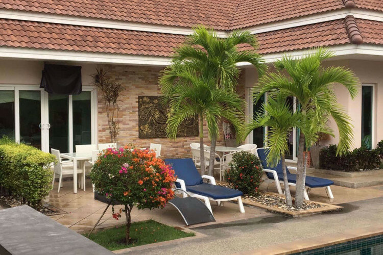 Дом в Паттайе, Таиланд | THE328106