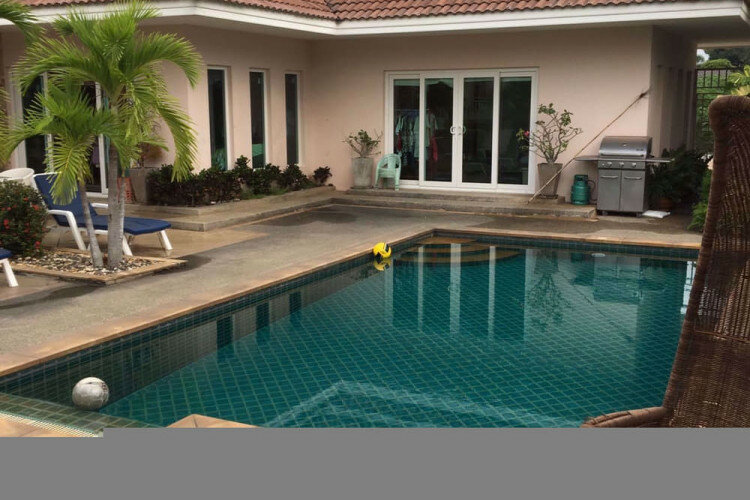 Дом в Паттайе, Таиланд | THE328106