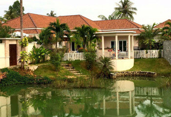 Дом в Паттайе, Таиланд | THE328106