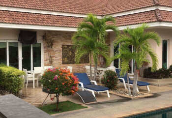 Дом в Паттайе, Таиланд | THE328106